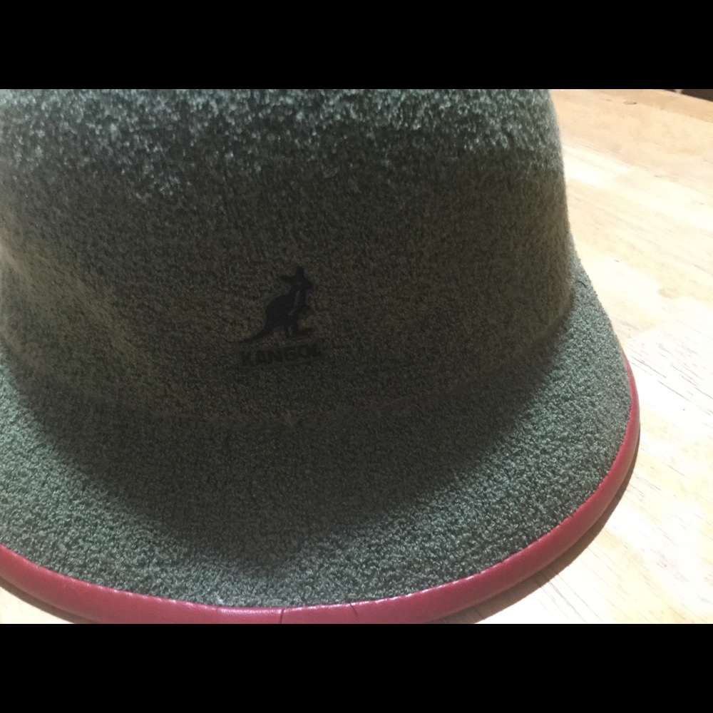 Kangol---Rockers Edition--Size Large